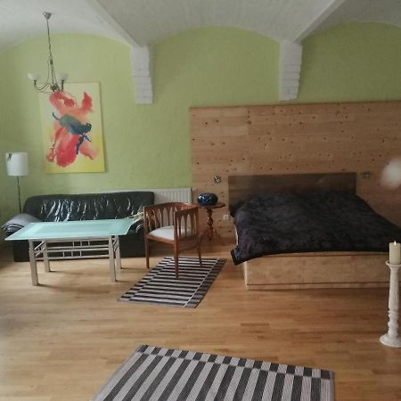 Wohnung 莱比锡 外观 照片