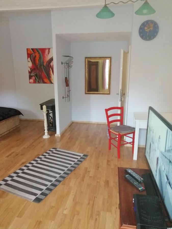 Wohnung 莱比锡 外观 照片