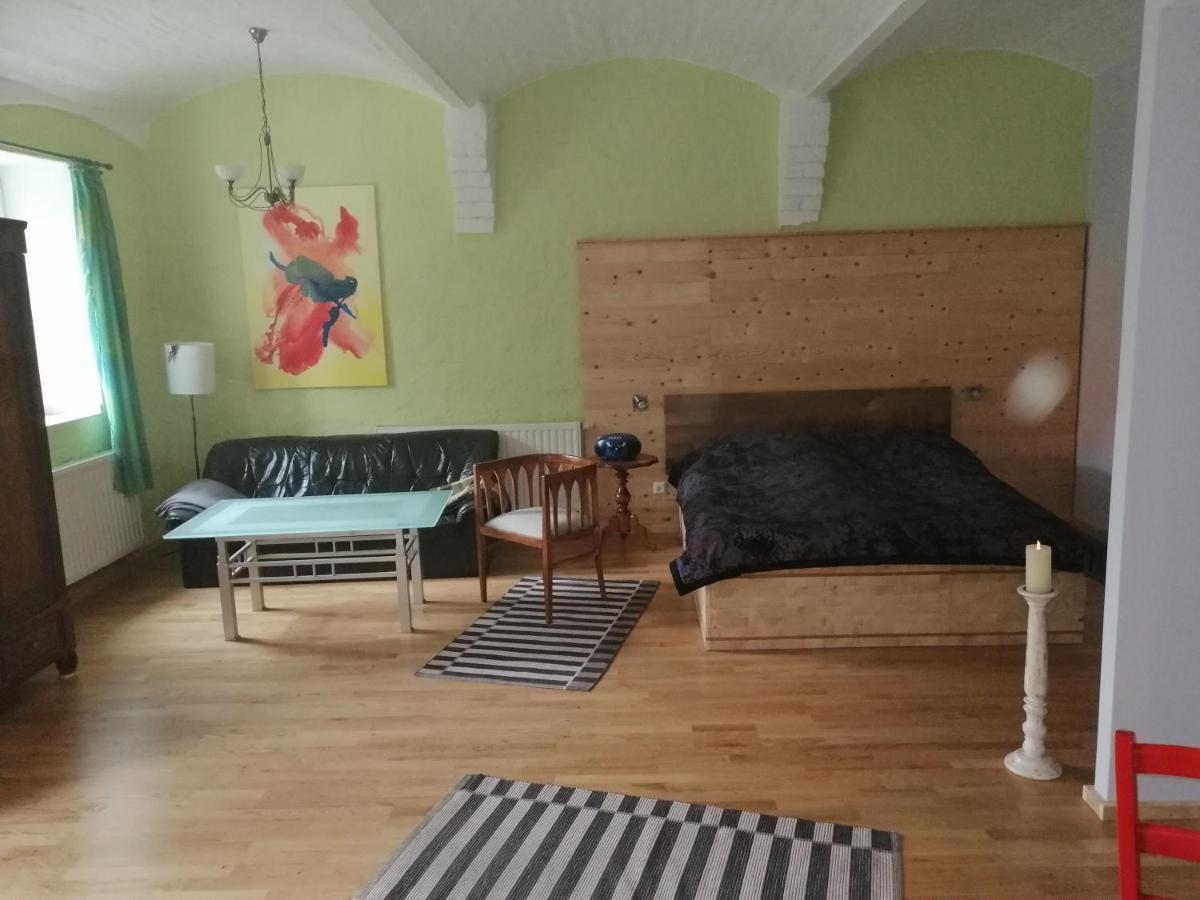 Wohnung 莱比锡 外观 照片