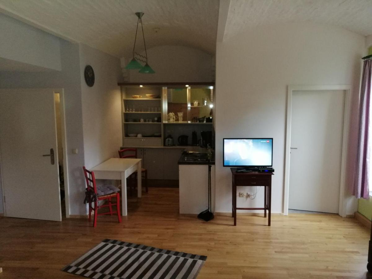 Wohnung 莱比锡 外观 照片