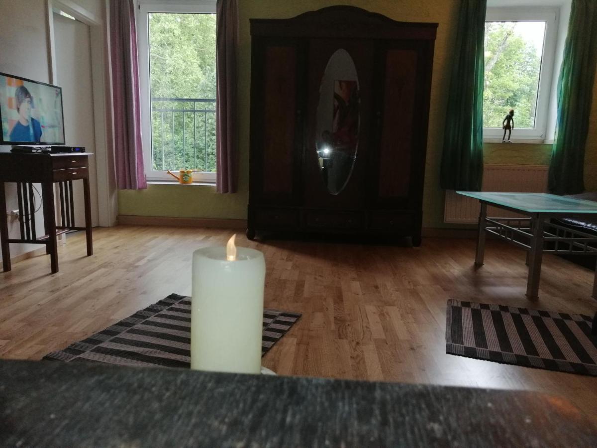 Wohnung 莱比锡 外观 照片